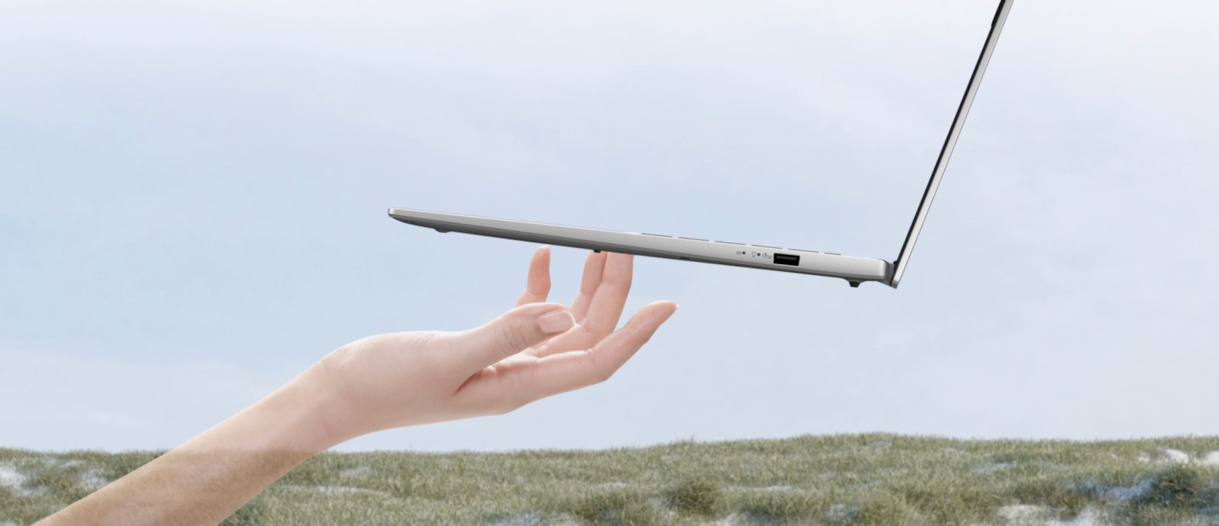 Notebook ASUS Vivobook S16 S3607CARP001W