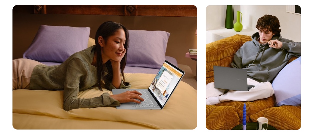 Notebook ASUS Vivobook S16 S3607CARP001W