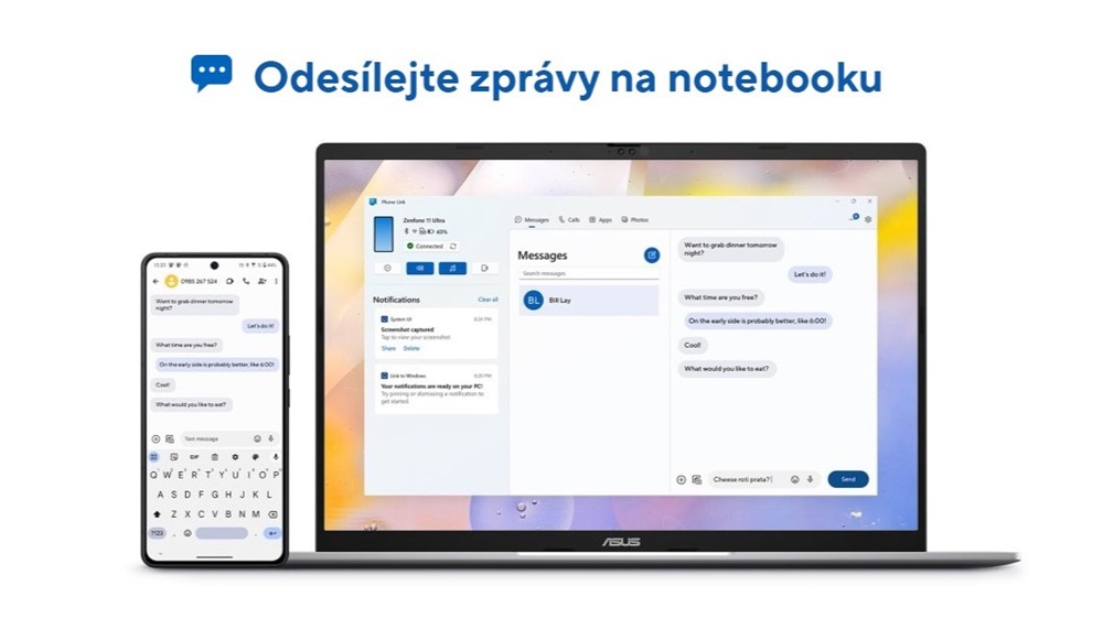 Notebook ASUS Vivobook S16 S3607CARP001W