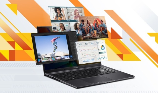 Notebook ASUS Vivobook 15 OLED M1505YAOLED249W