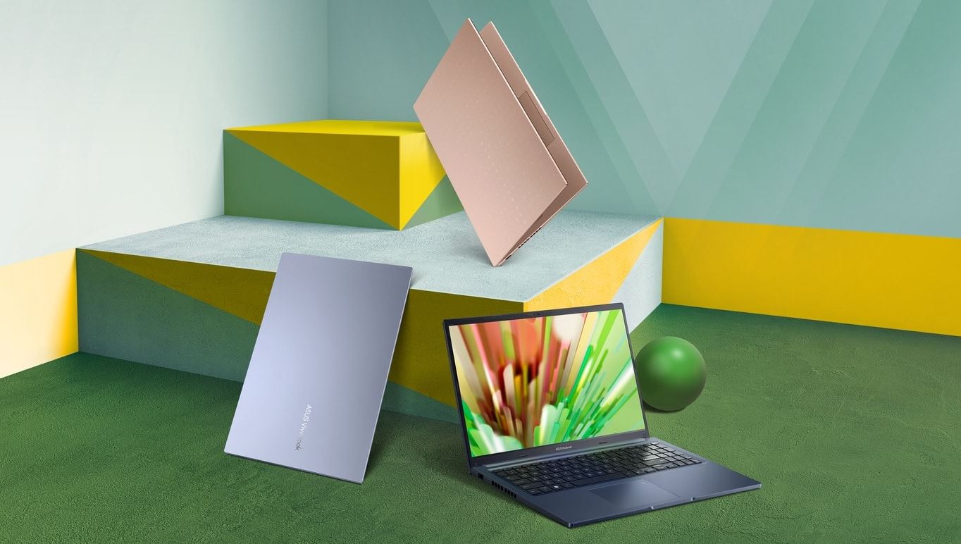 Notebook ASUS Vivobook 15 OLED M1505YAOLED389W