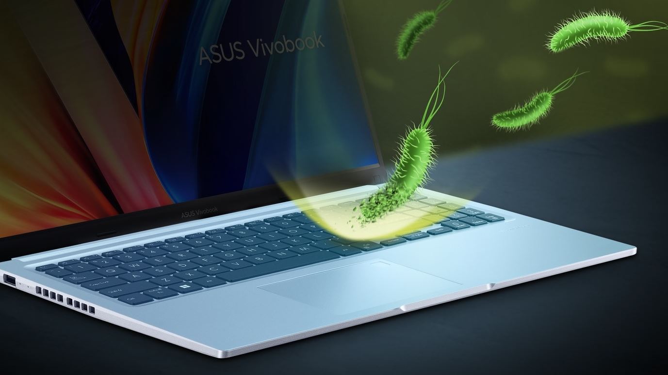 Notebook ASUS Vivobook 15 OLED M1505YAOLED389W