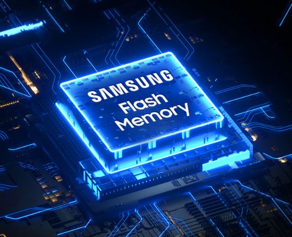 Přenosný flash disk SAMSUNG BAR Plus 64GB Champagne Silver