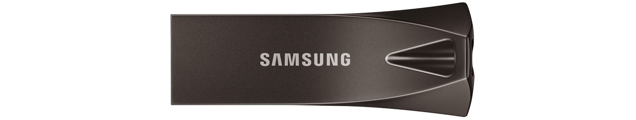 Přenosný flash disk SAMSUNG BAR Plus 64GB Titan Gray