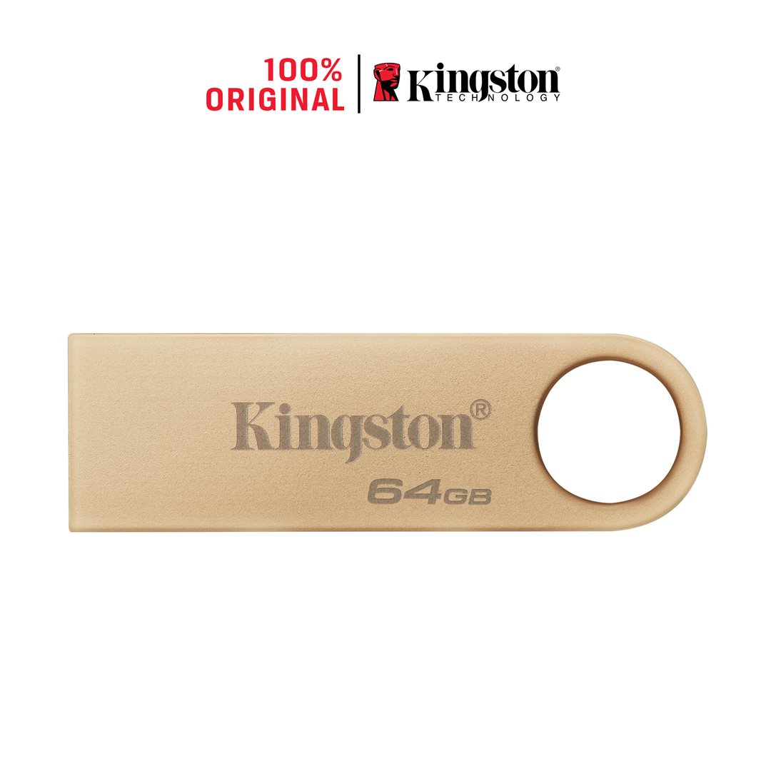 Přenosný flash disk KINGSTON DataTraveler SE9 G3 64GB