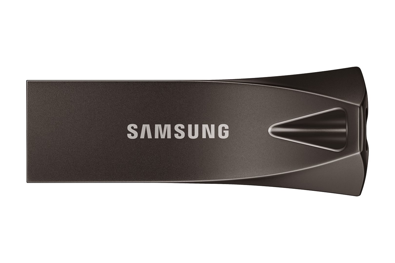 Přenosný flash disk SAMSUNG BAR Plus 512GB Titan Gray