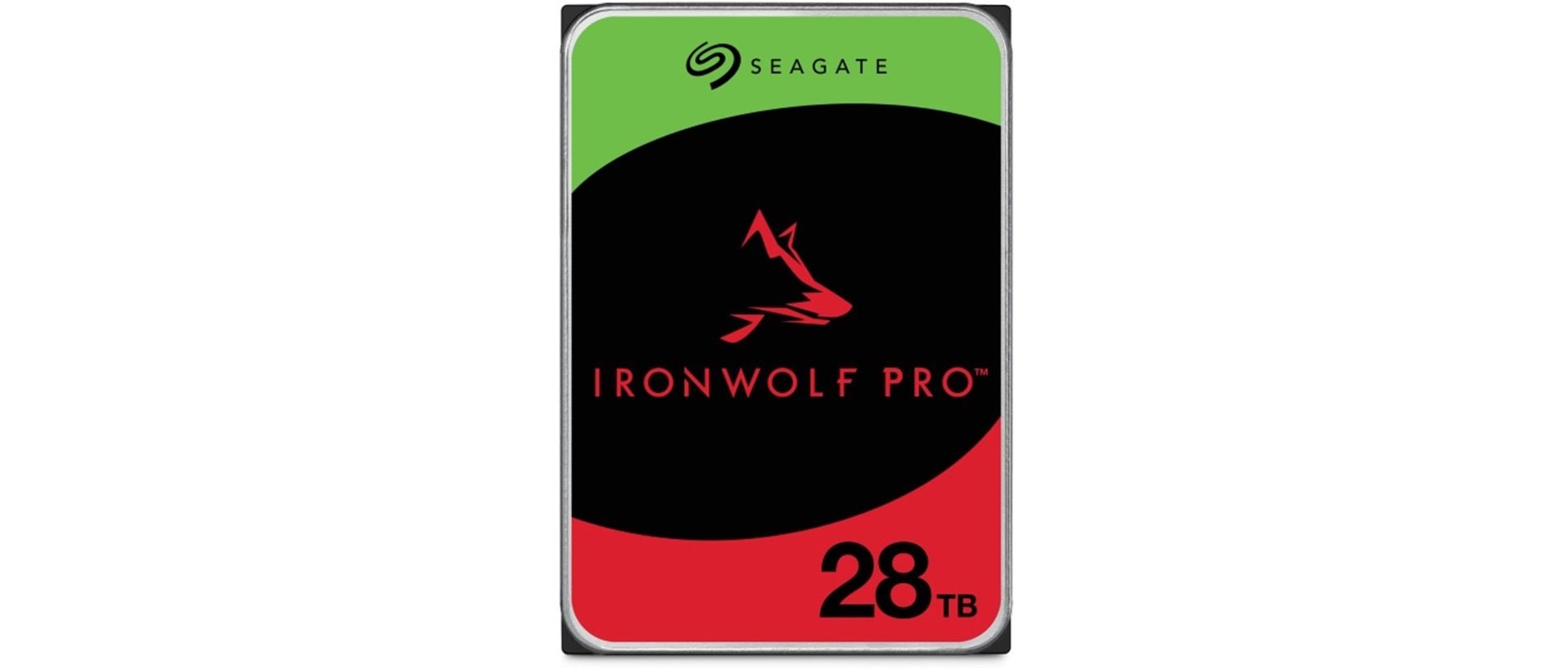 Pevný disk SEAGATE IronWolf Pro 28TB