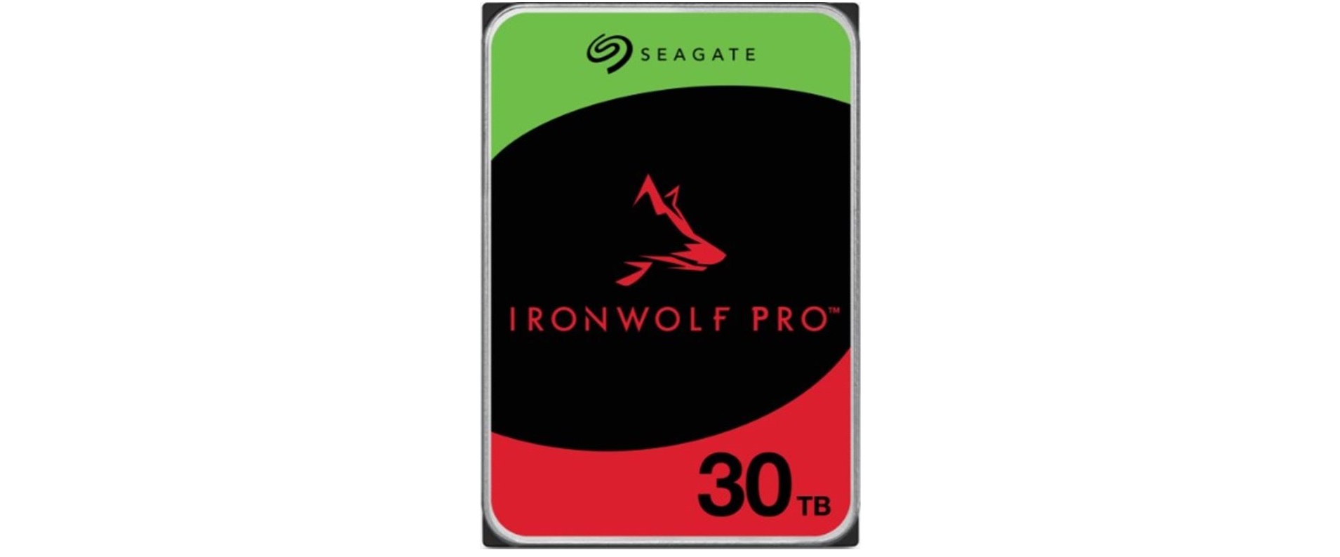 Pevný disk SEAGATE IronWolf Pro 30TB