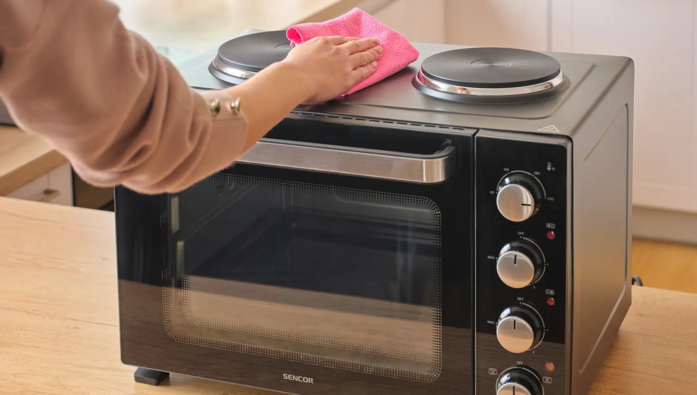 Elektrické trouby SENCOR SEO 3500BK