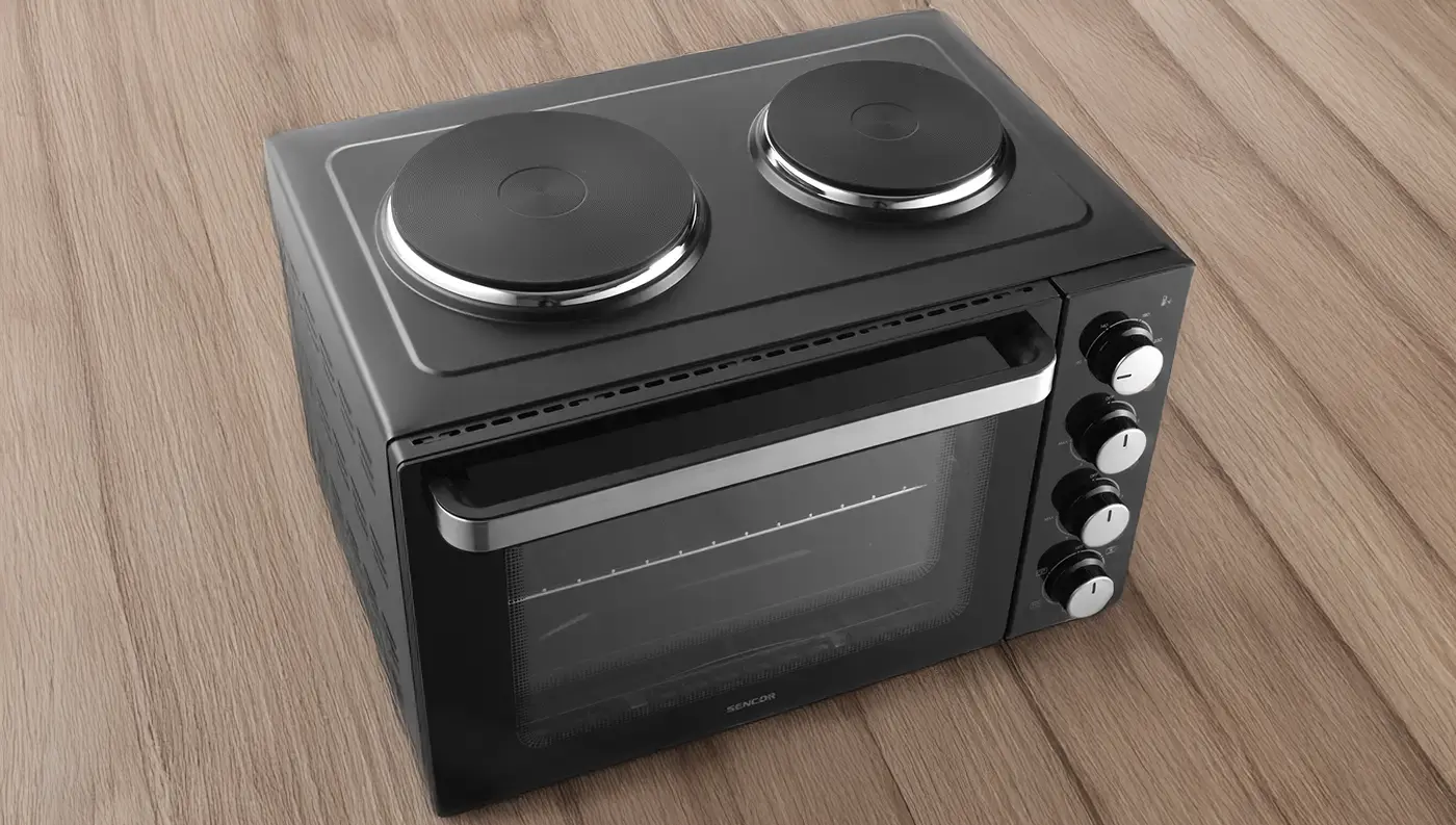 Elektrické trouby SENCOR SEO 4800BK