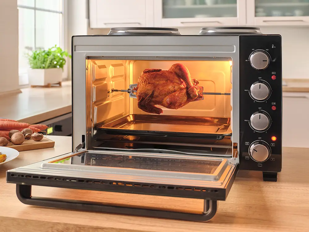 Elektrické trouby SENCOR SEO 4800BK