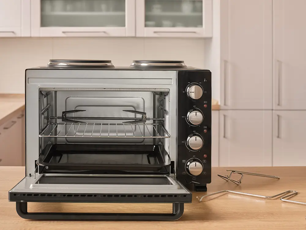 Elektrické trouby SENCOR SEO 2800BK