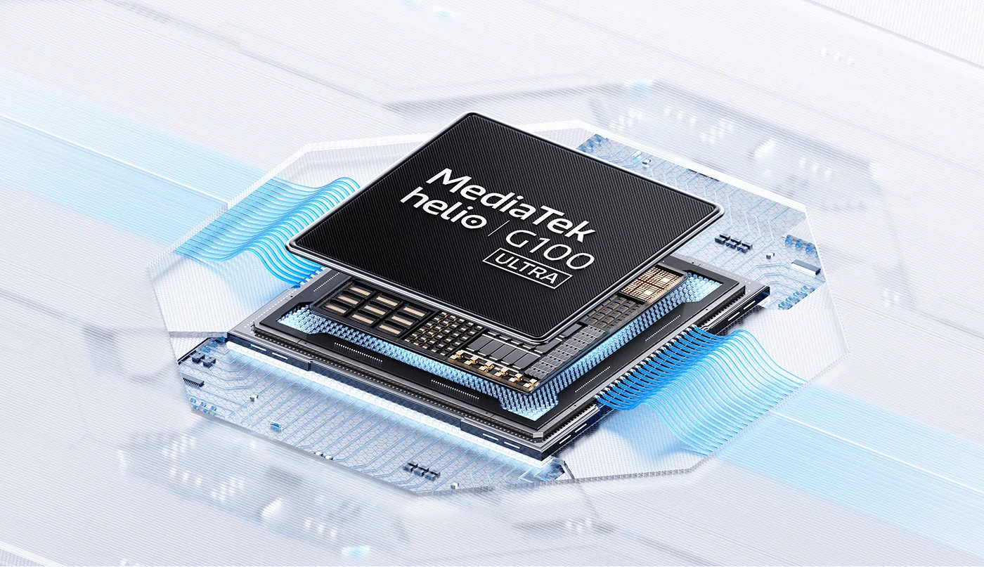 Mobilní telefon XIAOMI Redmi Note 15 6GB 128GB