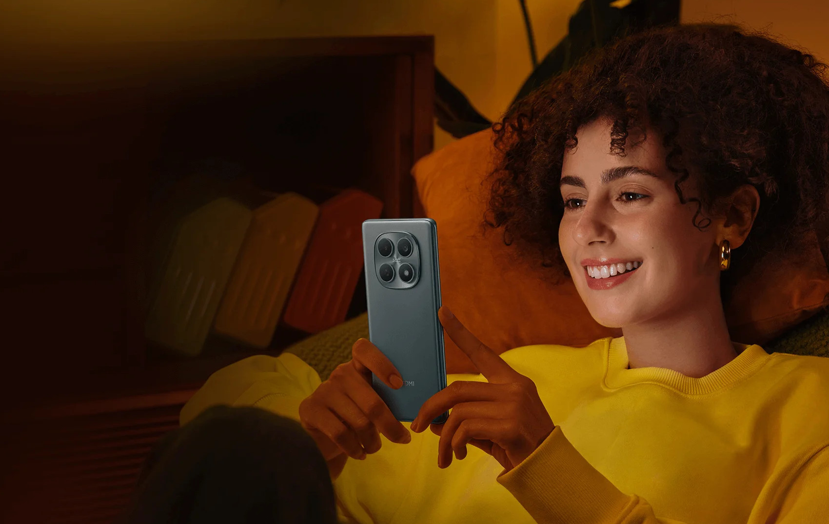 Mobilní telefon XIAOMI Redmi Note 15 8GB 256GB