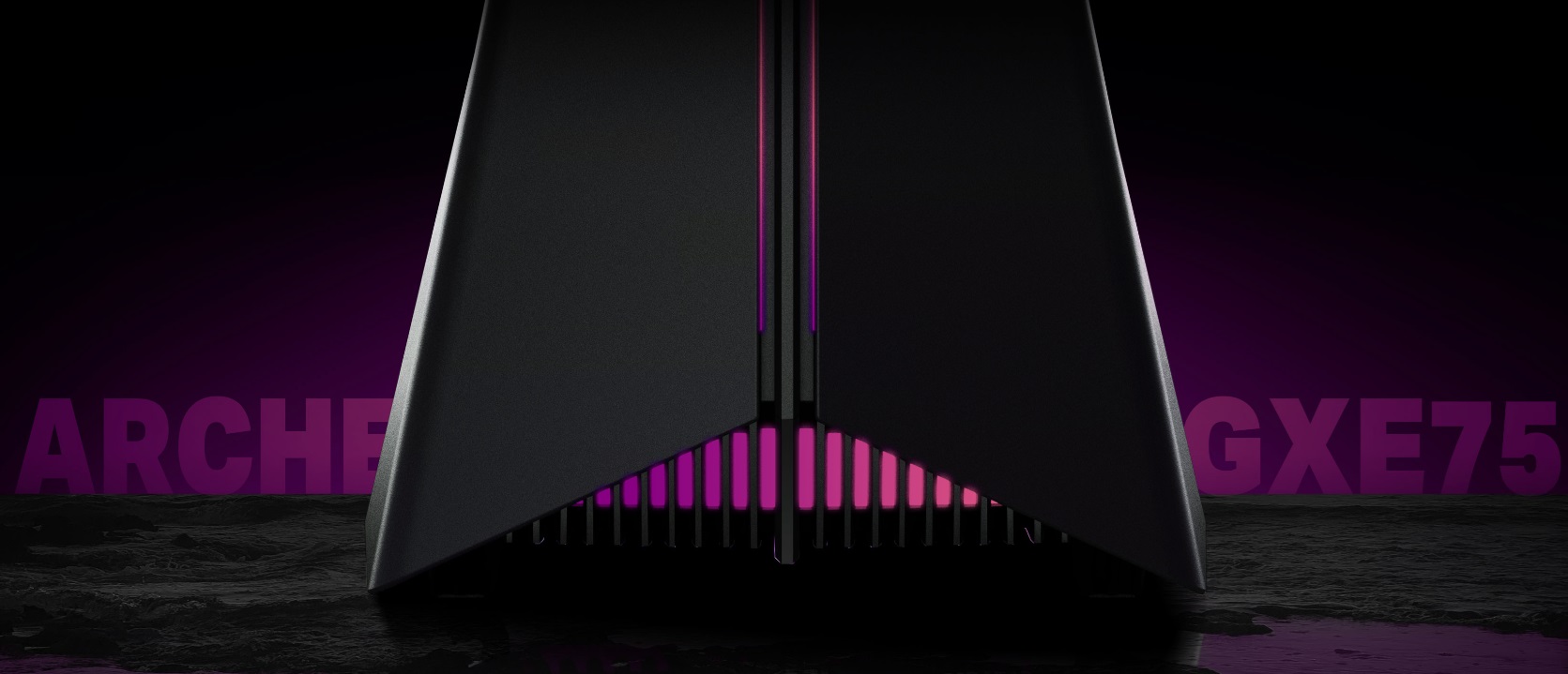 WiFi herní router TPLINK Archer GXE75 AXE5400 WiFi 6E