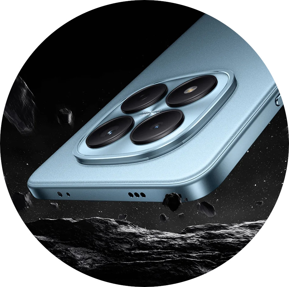 Mobilní telefon XIAOMI Redmi Note 15 Pro 8GB256GB Black