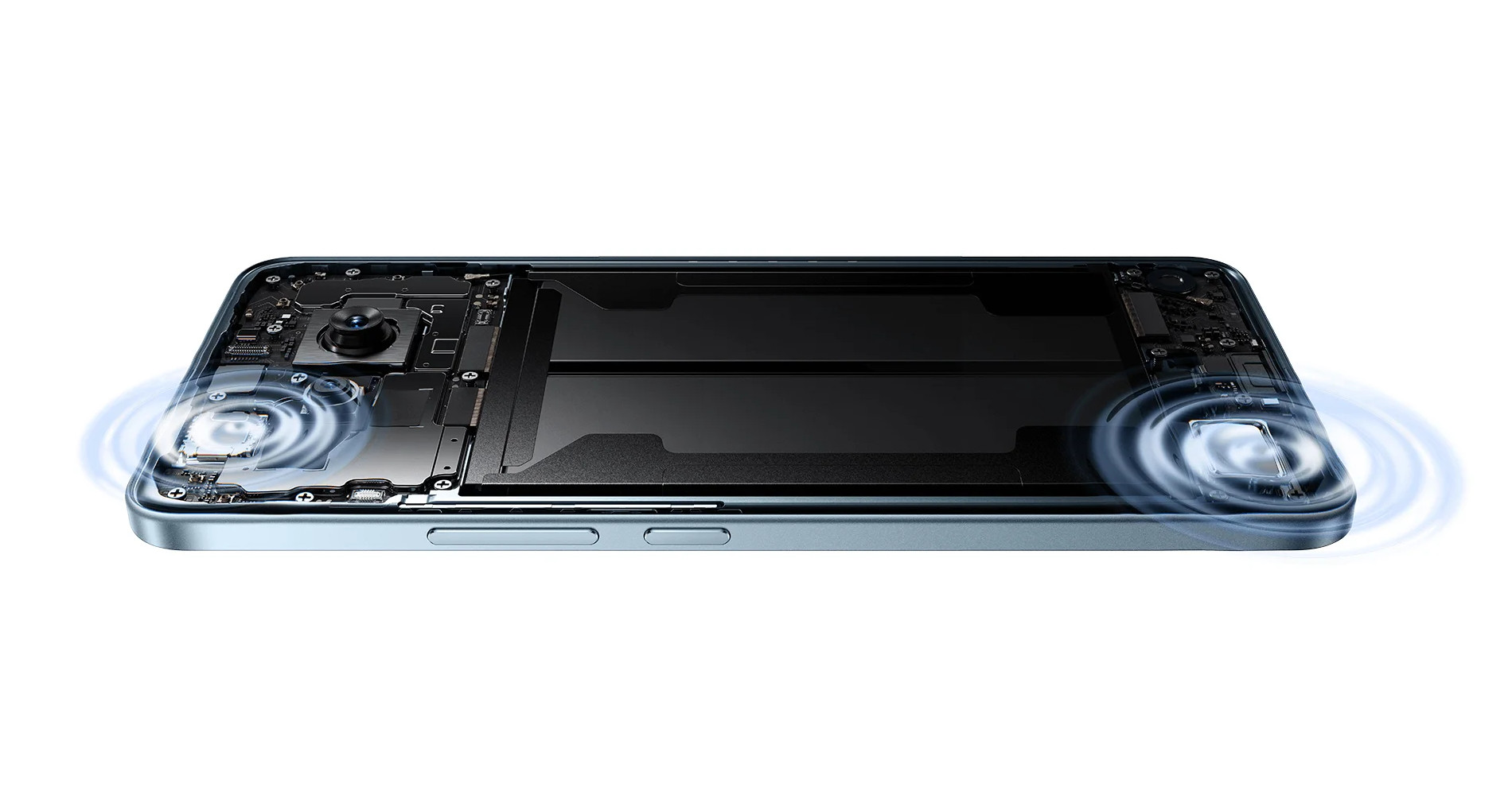 Mobilní telefon XIAOMI Redmi Note 15 Pro 8GB256GB Glacier Blue