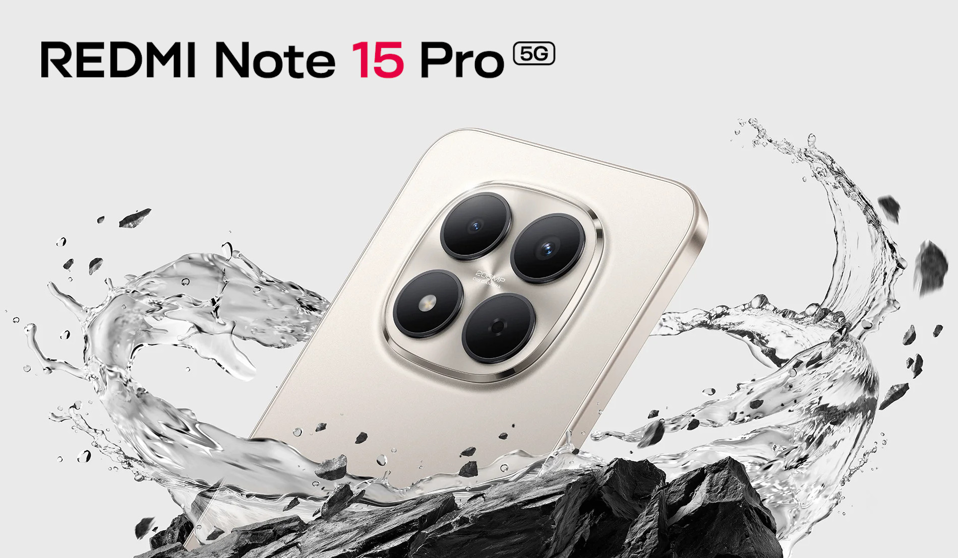 Mobilní telefon XIAOMI Redmi Note 15 Pro 5G 8GB256GB Blue