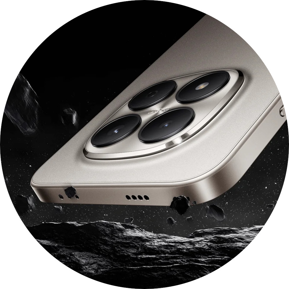 Mobilní telefon XIAOMI Redmi Note 15 Pro 5G 8GB512GB Titanium