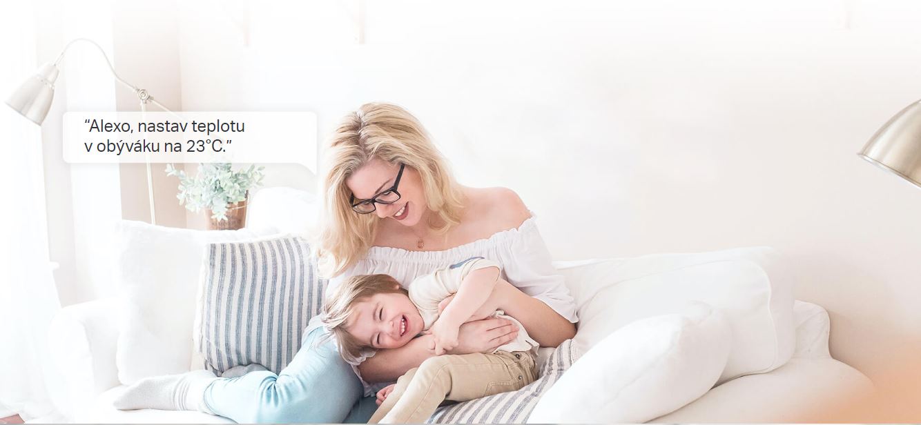 Termostatická hlavice TPLINK KE100 KIT Kasa Smart Starter Kit