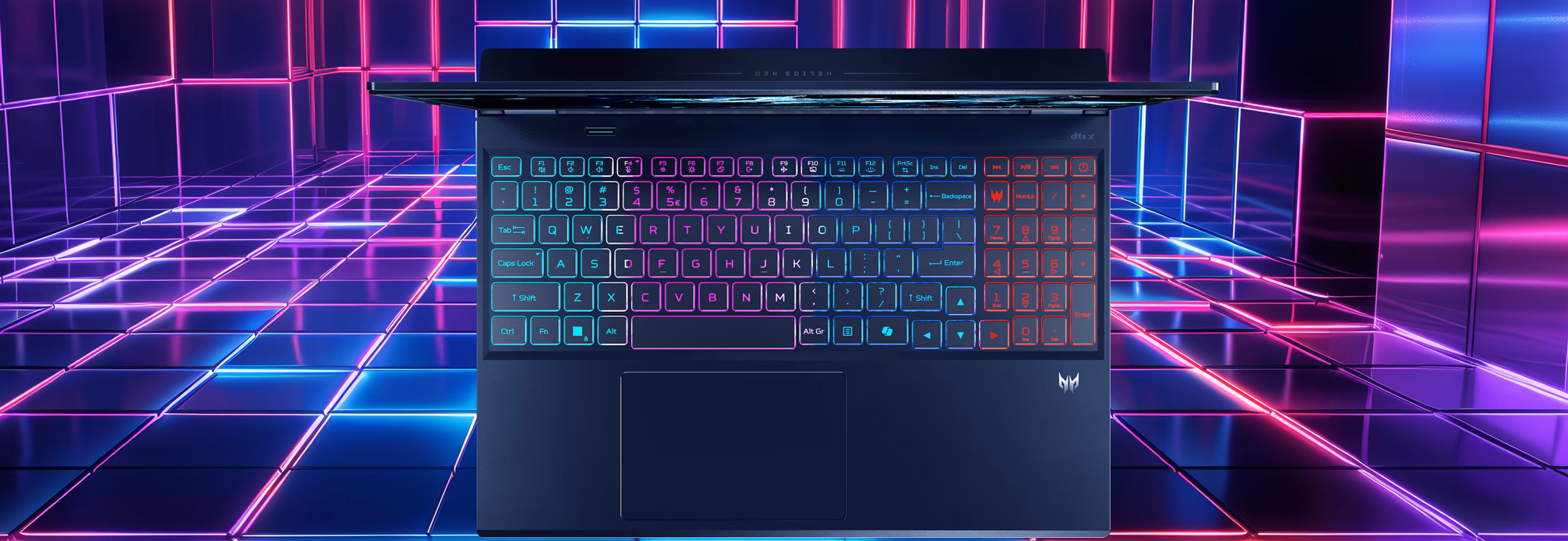 Notebook ACER Predator Helios Neo 16S PHN16S7190BU