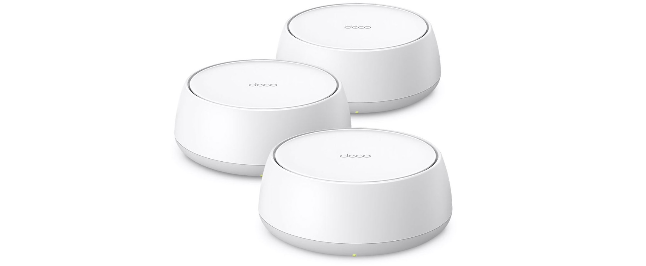 WiFi mesh systém TPLINK Deco BE223pack Wifi 7