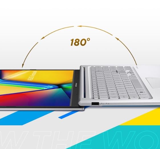 Notebook ASUS Vivobook 15 X1504VABQ2760W