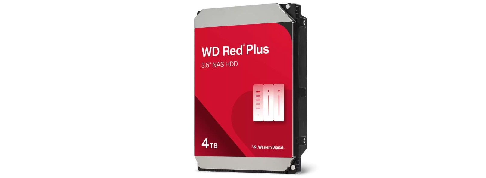 Pevný disk WD Red Plus 4TB