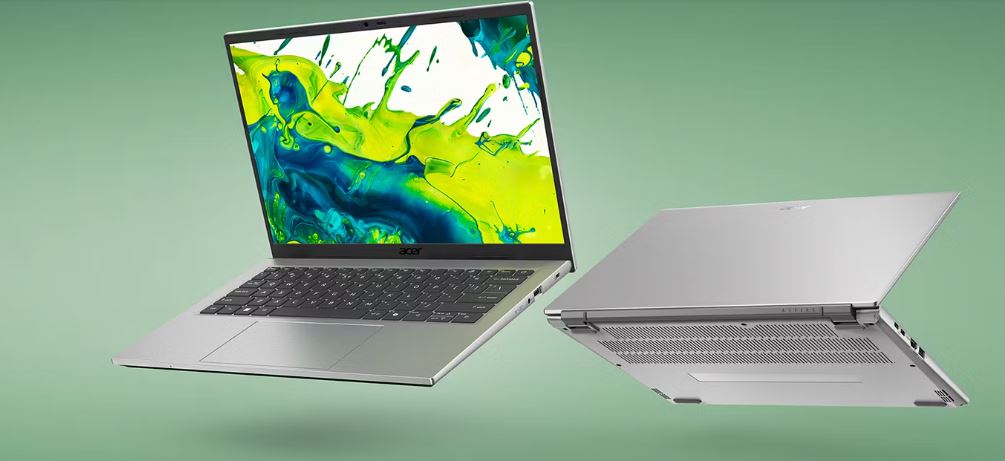 Notebook ACER Aspire Go 16 AG1671P54KA