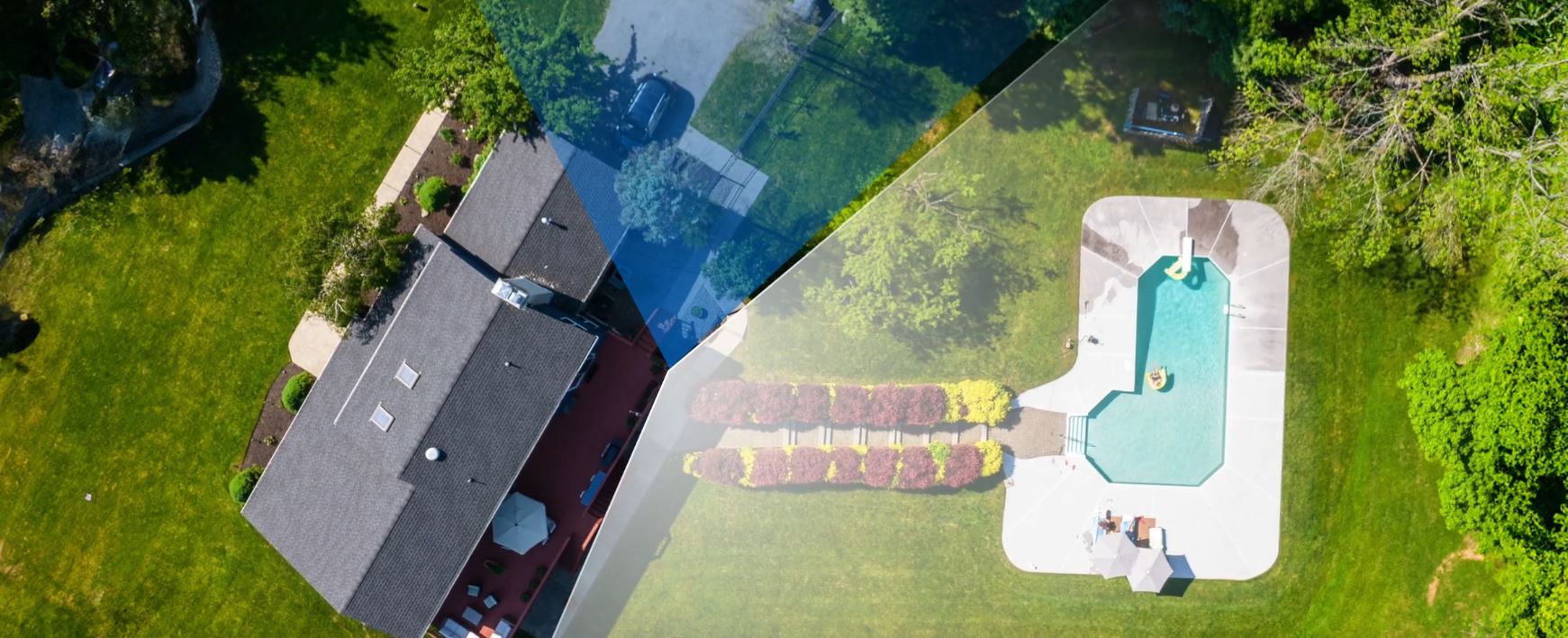 Venkovní bezpečnostní kamera s dvojitou čočkou a funkcí pantilt TPLINK Tapo C545D