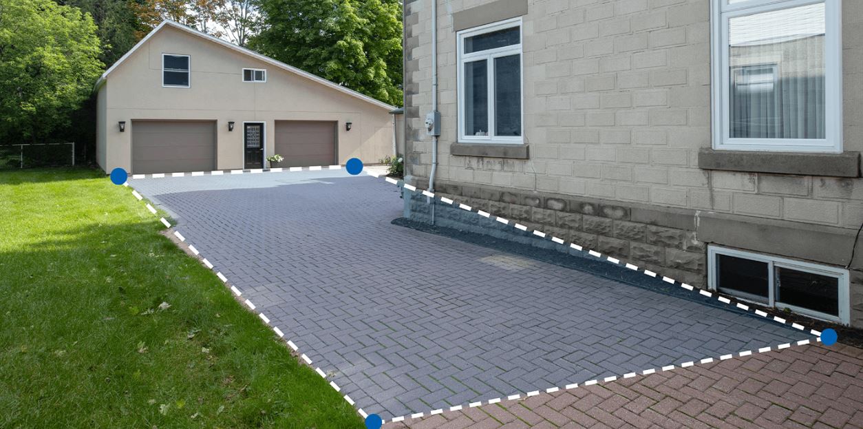 Venkovní bezpečnostní kamera s dvojitou čočkou a funkcí pantilt TPLINK Tapo C545D