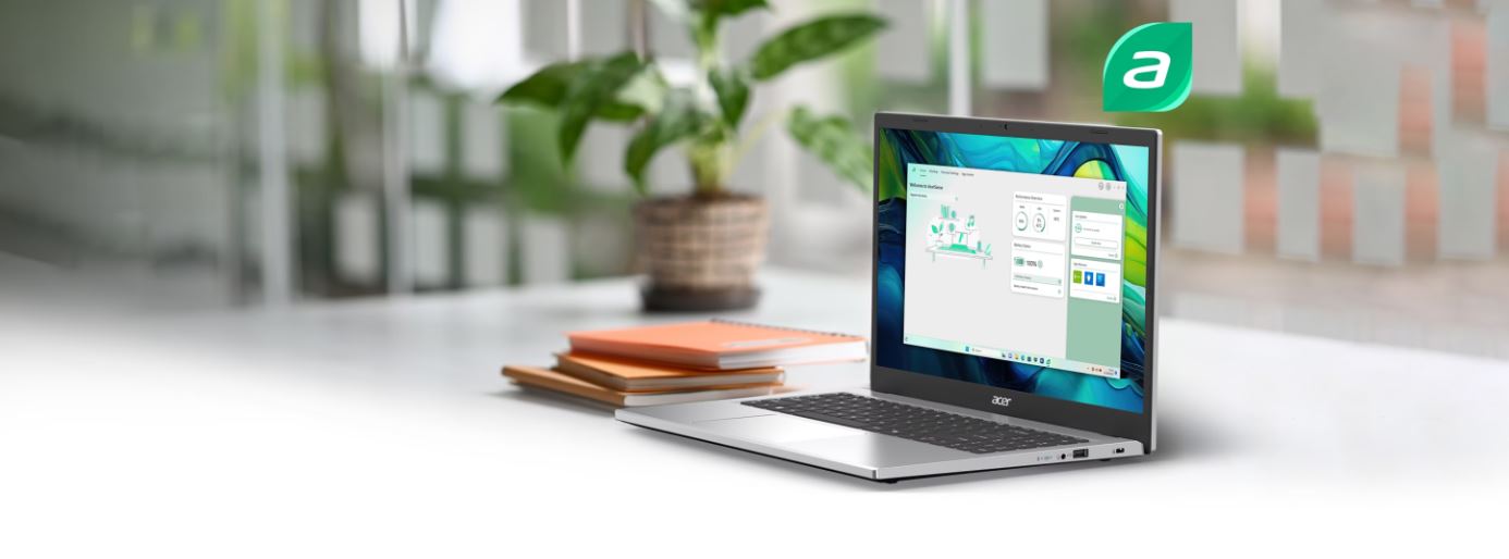 Notebook ACER Aspire Go 16 AG1671P59F3