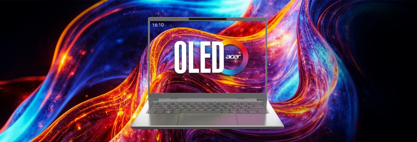 Notebook ACER Aspire 16 AI A1652M78L6