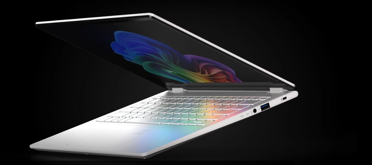 Notebook ACER Swift Edge 14 AI SFE1451T93XD