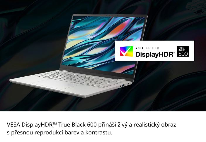 Notebook ACER Swift Edge 14 AI SFE1451T93XD