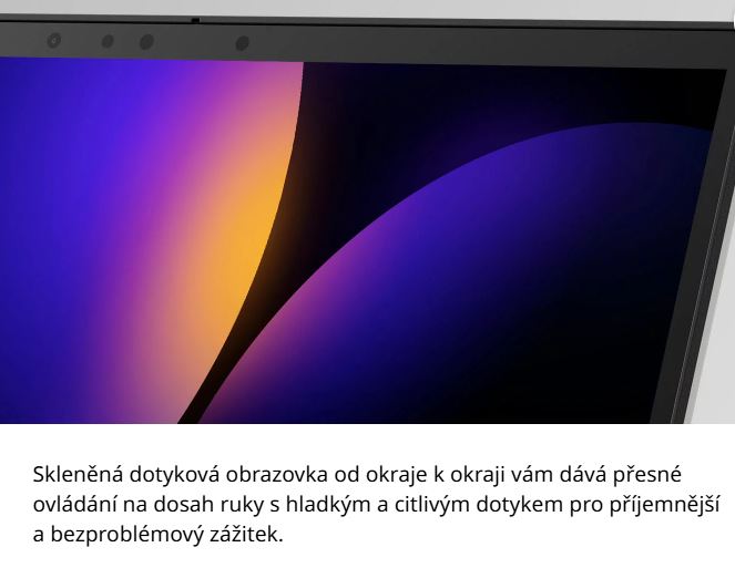 Notebook ACER Swift Edge 14 AI SFE1451T93XD