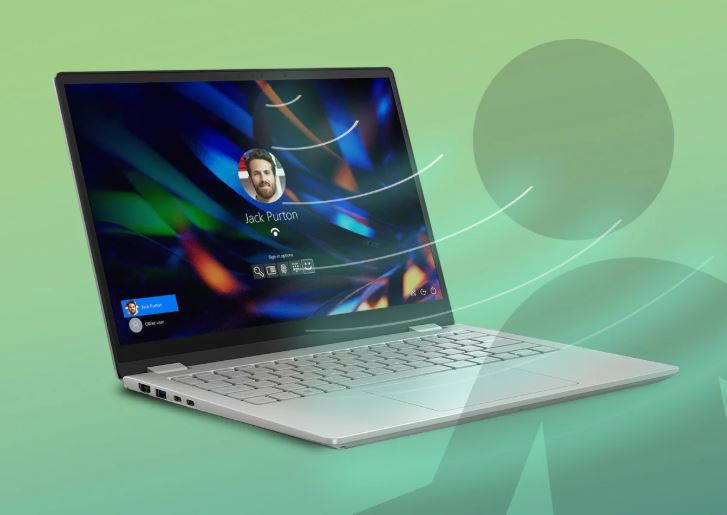Notebook ACER Swift Edge 14 AI SFE1451T93XD
