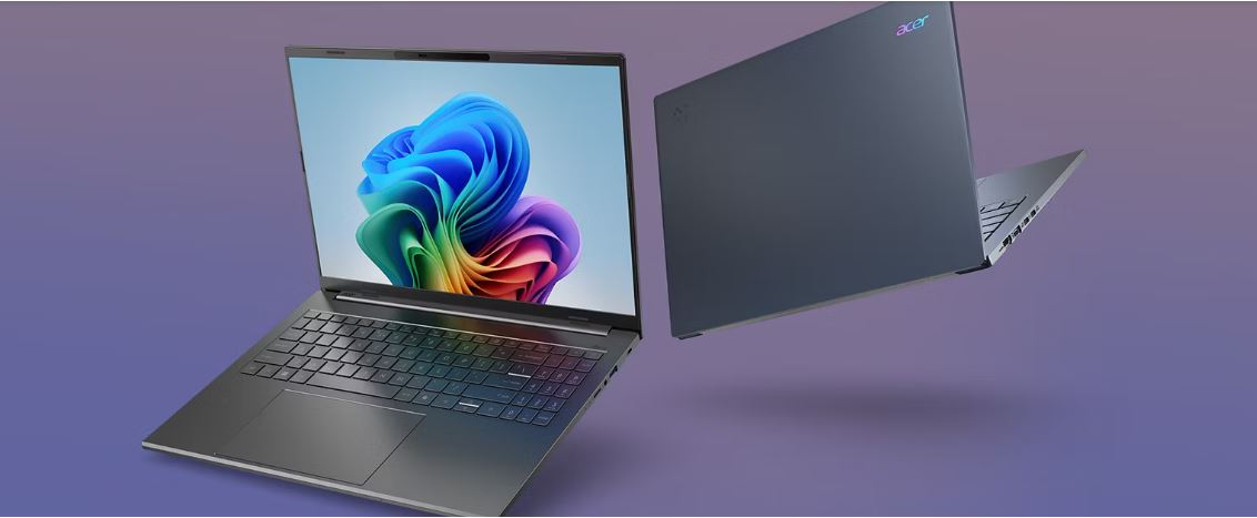 Notebook ACER Aspire 14 AI A1411MX6R7