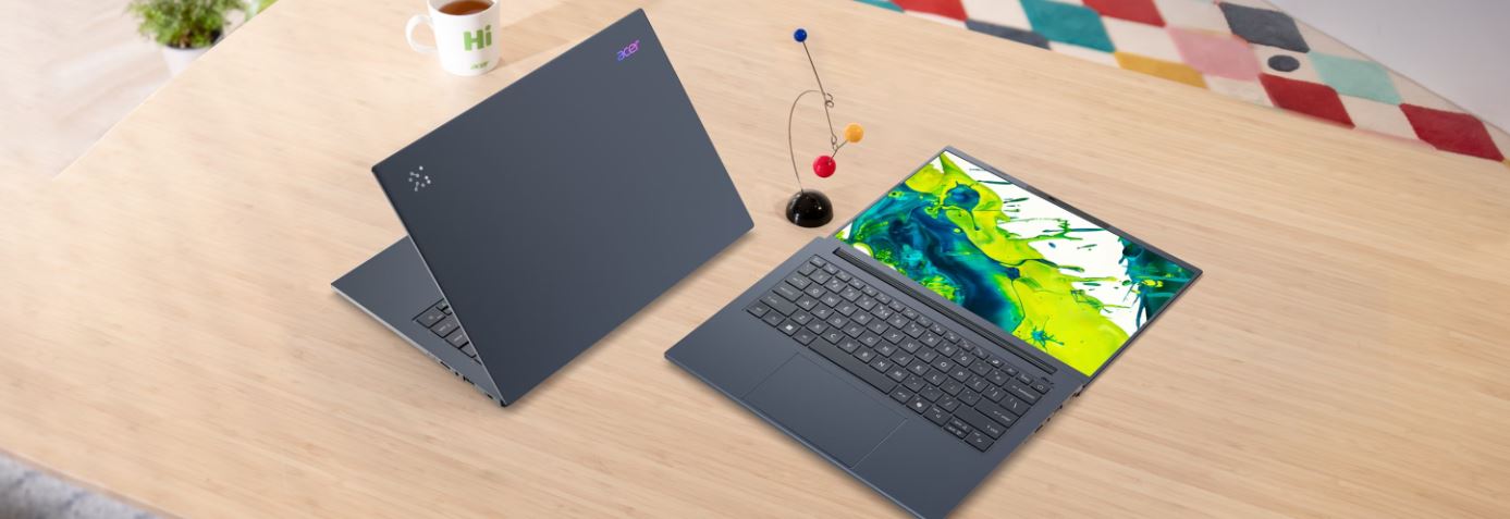 Notebook ACER Aspire 14 AI A1411MX6R7