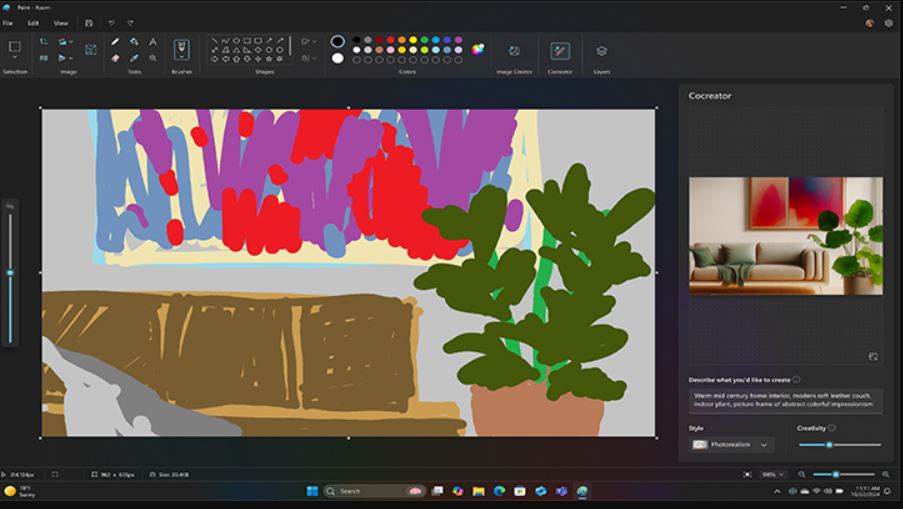 Notebook ACER Aspire 14 AI A1411MX6R7