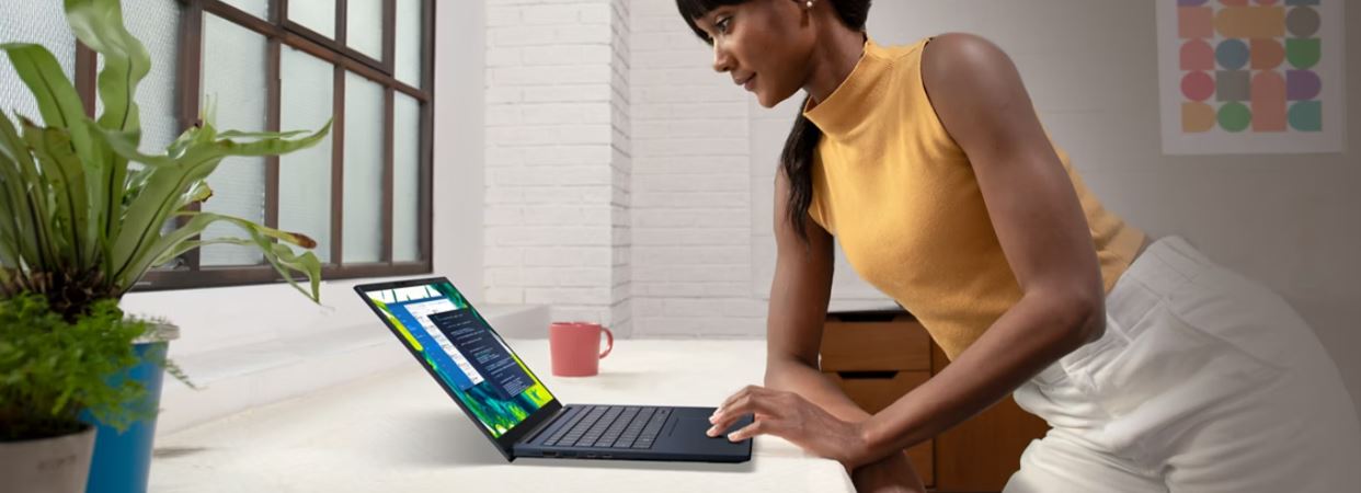 Notebook ACER Aspire 14 AI A1411MX6R7