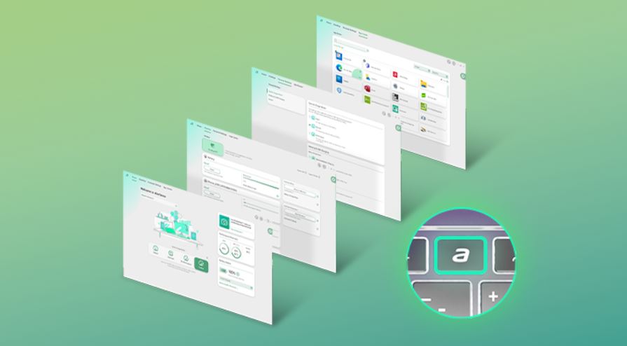 Notebook ACER Aspire 14 AI A1411MX6R7