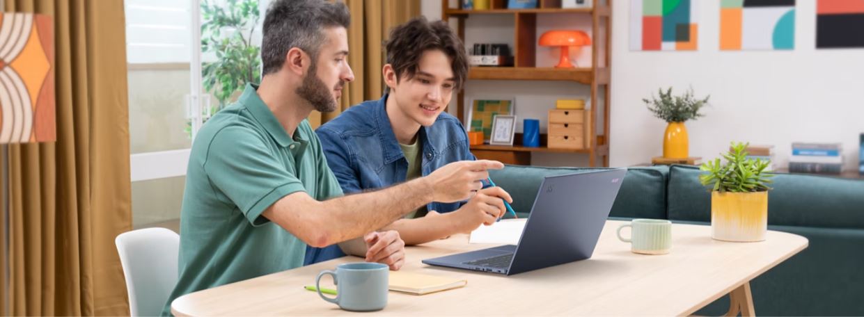 Notebook ACER Aspire 14 AI A1411MX6R7