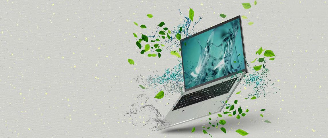 Notebook ACER Aspire Vero 16 AV1671P59L4