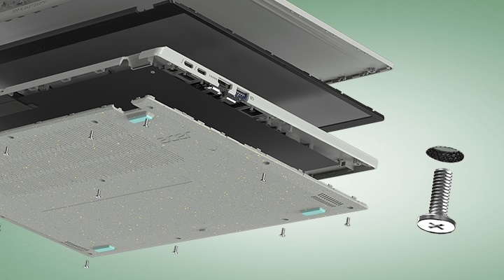 Notebook ACER Aspire Vero 16 AV1671P59L4