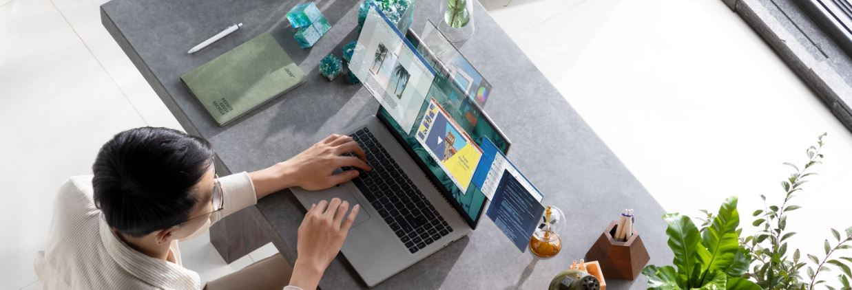 Notebook ACER Aspire Vero 16 AV1671P59L4