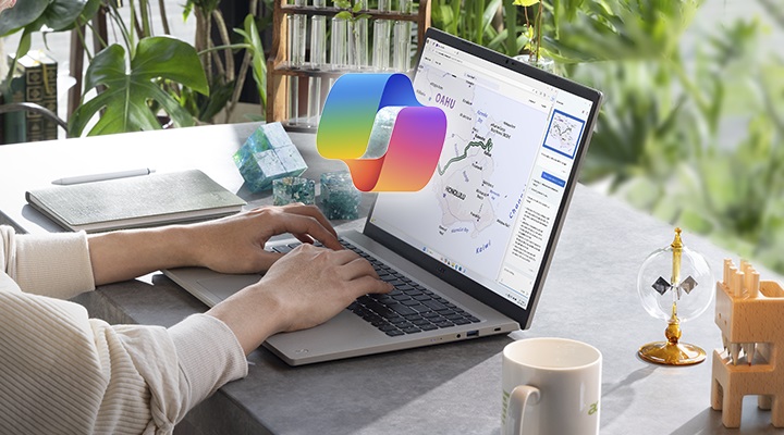 Notebook ACER Aspire Vero 16 AV1671P59L4