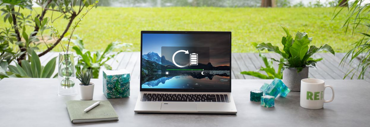 Notebook ACER Aspire Vero 16 AV1671P59L4