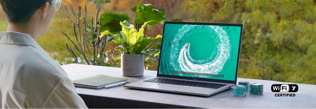 Notebook ACER Aspire Vero 16 AV1671P59L4