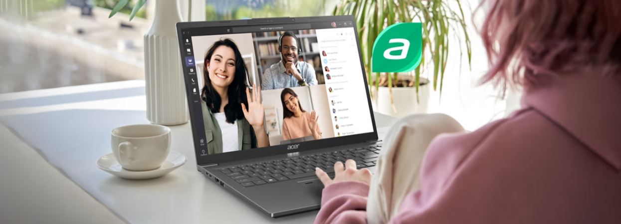 Notebook ACER Aspire 17 A1751M96TM